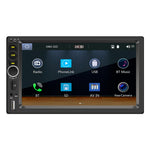 F710C Car Stereo Receiver 7'' Bluetooth-compatible Hands-Free Car Radio FM Receiver MP5 Car Player