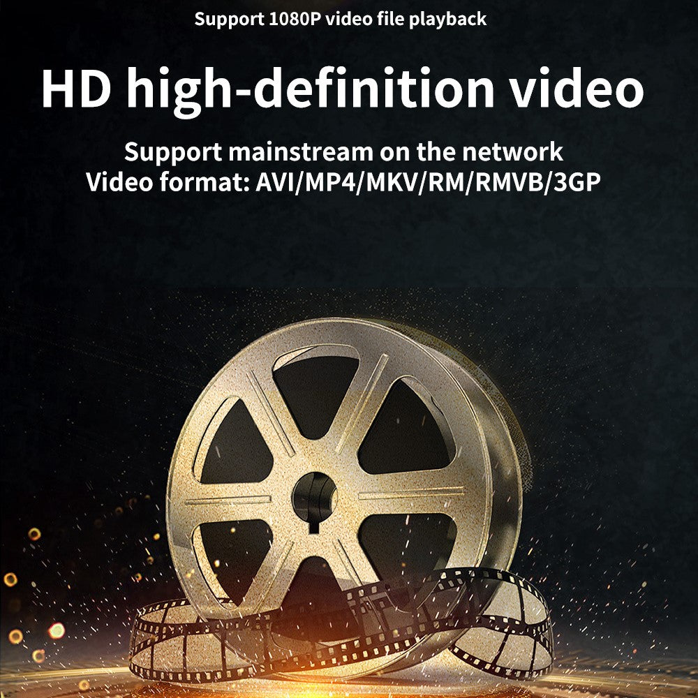 F710C Car Stereo Receiver 7'' Bluetooth-compatible Hands-Free Car Radio FM Receiver MP5 Car Player