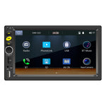 F710C Car Stereo Receiver 7'' Bluetooth-compatible Hands-Free Car Radio FM Receiver MP5 Car Player