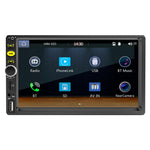 F710C Car Stereo Receiver 7'' Bluetooth-compatible Hands-Free Car Radio FM Receiver MP5 Car Player