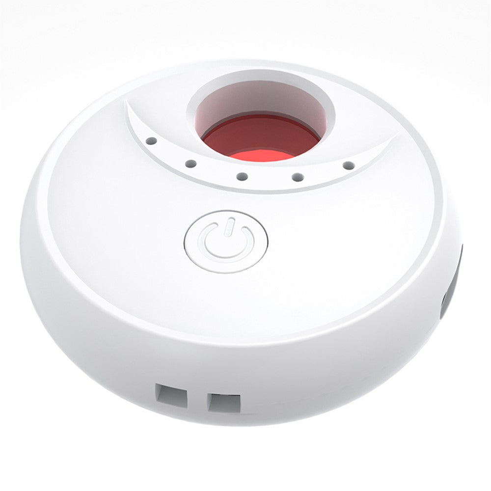 X17 Anti-Peep Camera Detector 4 AI Infrared Lamp Beads Camera Finder Portable GPS Car Signal Location Detector