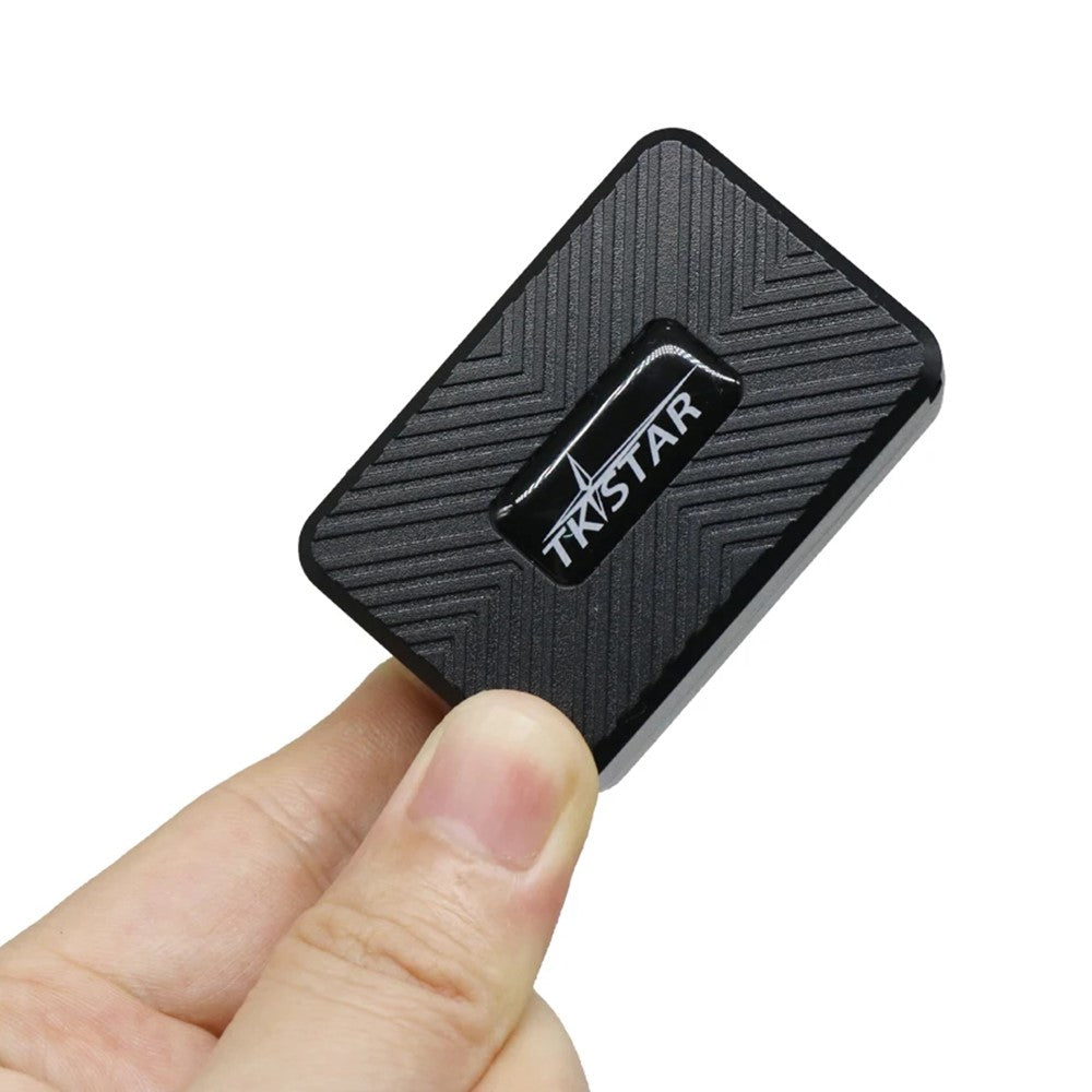 TKSTAR TK913 Car GPS Tracker 2G GPRS Locator with Automatic Voice Monitoring, Free Web APP