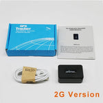 TKSTAR TK913 Car GPS Tracker 2G GPRS Locator with Automatic Voice Monitoring, Free Web APP