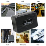 TKSTAR TK913 Car GPS Tracker 2G GPRS Locator with Automatic Voice Monitoring, Free Web APP