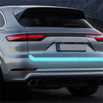 1.5m 72-LED Strip Car Trunk Illumination Rear Brake Backup Lamp Waterproof Turn Signal Light