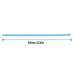 2Pcs 60cm Cuttable 12V Car DRL Flexible LED Strip Daytime Running Light Waterproof Turn Signal Light