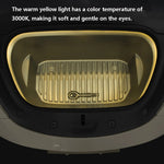 TSL802 For Model Y / 3 Magnetic Silicone LED Strip Light Decor Lamp Car Light
