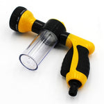 100ml Multi-Functional Water Gun Liquid-Filled High-Pressure Hand Sprayer for Washing Car Watering Lawn