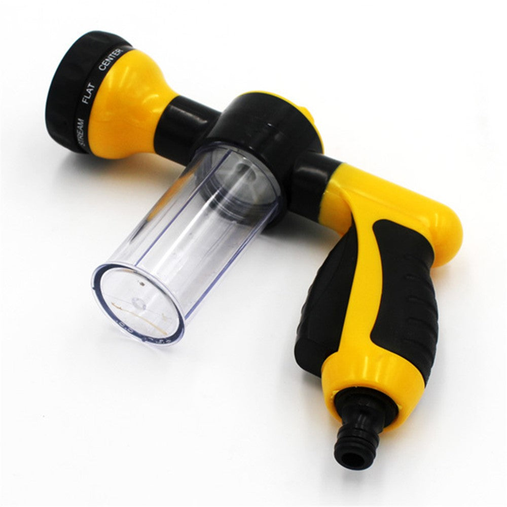 100ml Multi-Functional Water Gun Liquid-Filled High-Pressure Hand Sprayer for Washing Car Watering Lawn