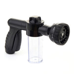 100ml Multi-Functional Water Gun Liquid-Filled High-Pressure Hand Sprayer for Washing Car Watering Lawn