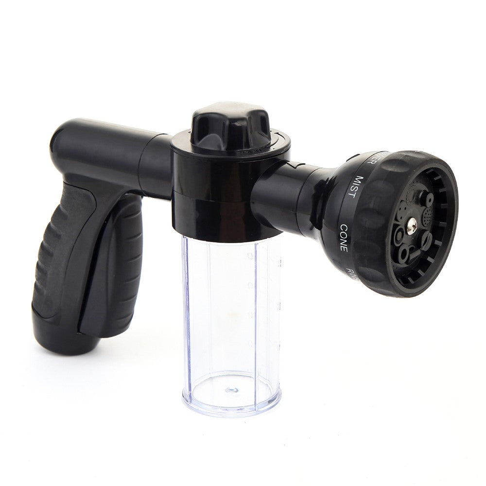 100ml Multi-Functional Water Gun Liquid-Filled High-Pressure Hand Sprayer for Washing Car Watering Lawn
