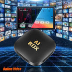 Android 13 2+16G Car AI Box Airplay Wireless Carplay Android Auto Dongle Built-In Netflix / Youtube Wired to Wireless Adapter