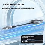 Car Android Auto Dongle Bluetooth-compatible / Wifi Wired Android Auto to Wireless Vehicle Adapter for Android Phone