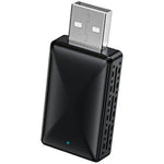 2-in-1 Carplay Android Auto USB Adapter OTA Upgrade Plug and Play Wired to Wireless Dongle Box