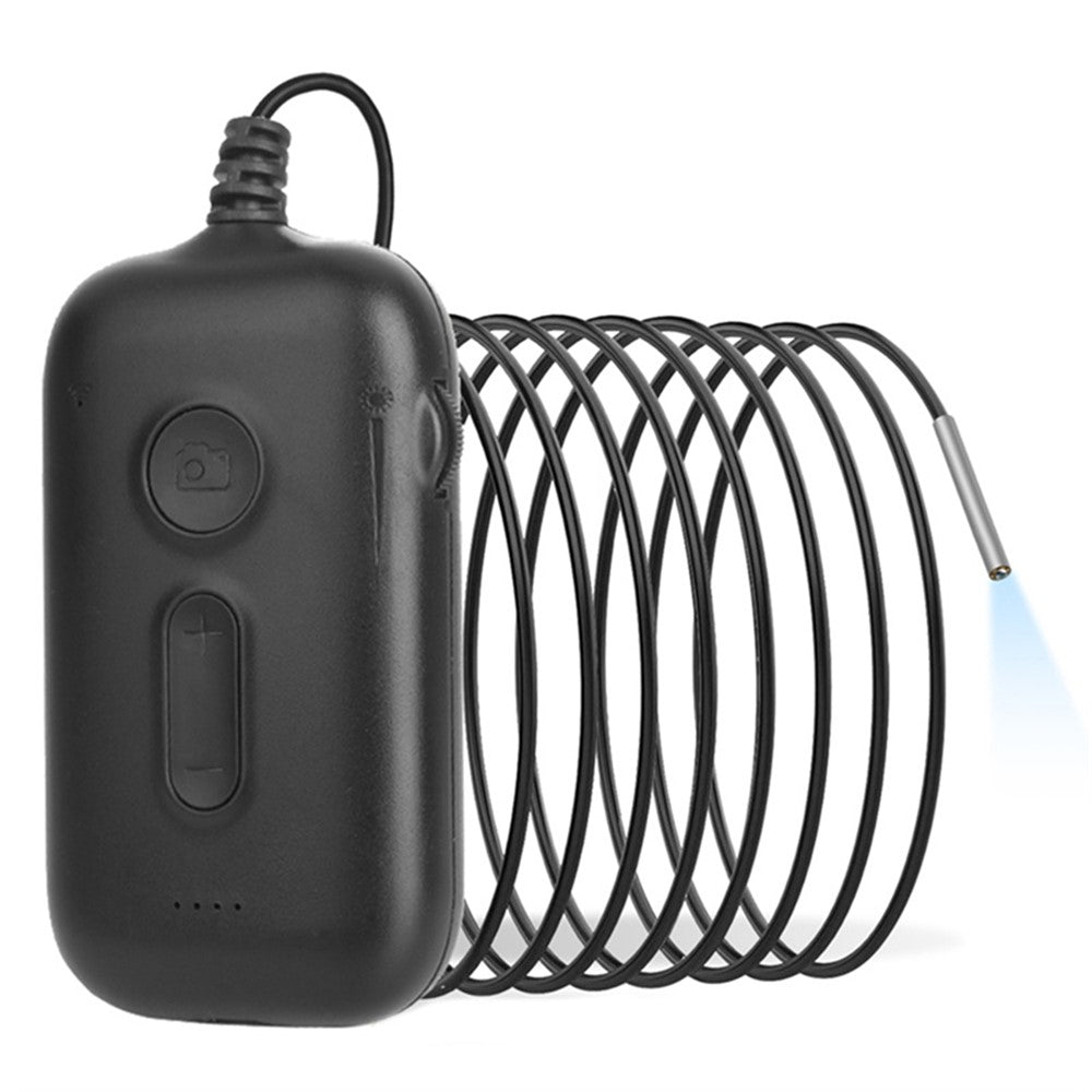 Y15 3.9mm Single Lens WiFi Endoscope HD Pipeline Waterproof Inspection Camera, 3.5m Hard Wire