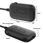 Y15 5.5mm Single Lens WiFi Endoscope HD Pipeline Waterproof Inspection Camera, 5m Hard Wire