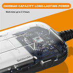 Y15 5.5mm Single Lens WiFi Endoscope HD Pipeline Waterproof Inspection Camera, 5m Hard Wire