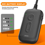 Y15 5.5mm Single Lens WiFi Endoscope HD Pipeline Waterproof Inspection Camera, 5m Hard Wire