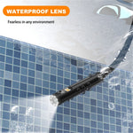 Y15 5.5mm Single Lens WiFi Endoscope HD Pipeline Waterproof Inspection Camera, 5m Hard Wire