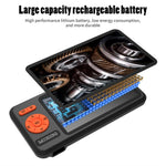 T29 Digital Borescope 2m Rigid Cable 7.9mm Dual Lens 1080P Industrial Endoscope IP67 Waterproof Camera