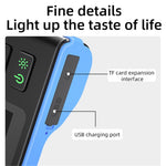 T23 7.9mm Triple Lens Borescope 5m 7 inch IPS Screen 1080P HD Industrial Endoscope IP67 Waterproof Camera