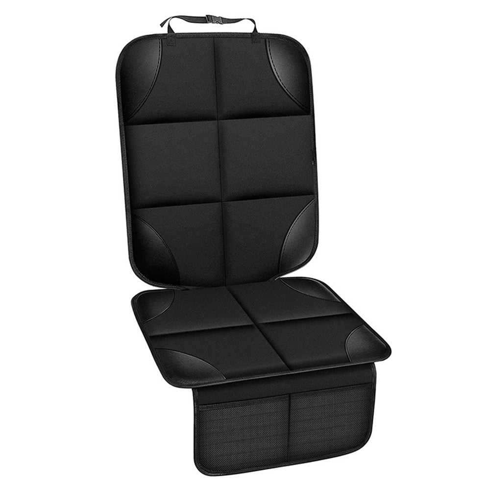 Foldable Car Seat Protector Mat Anti-Slip Children Safety Seat Protection Pad Cover