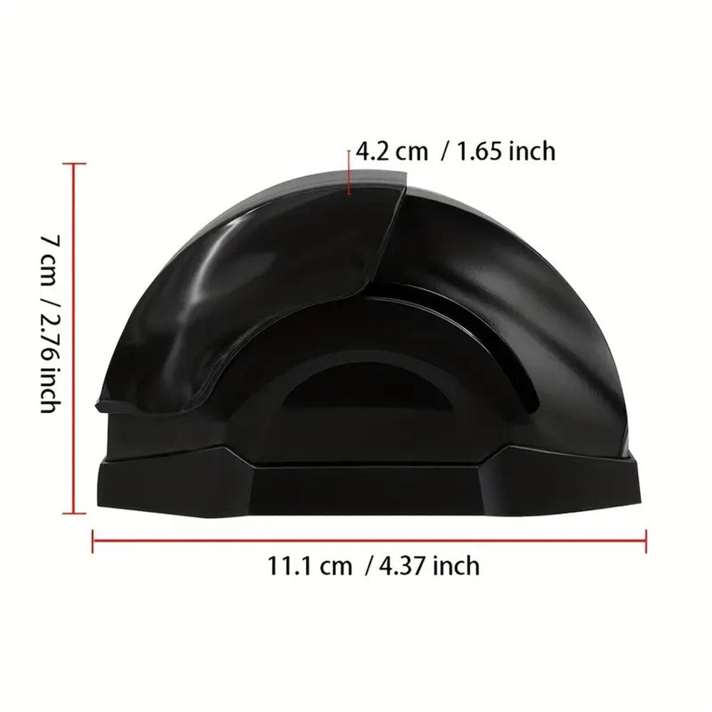 Car Door Ashtray Portable Cigarette Holder with Lid Removable Liner Ashtray
