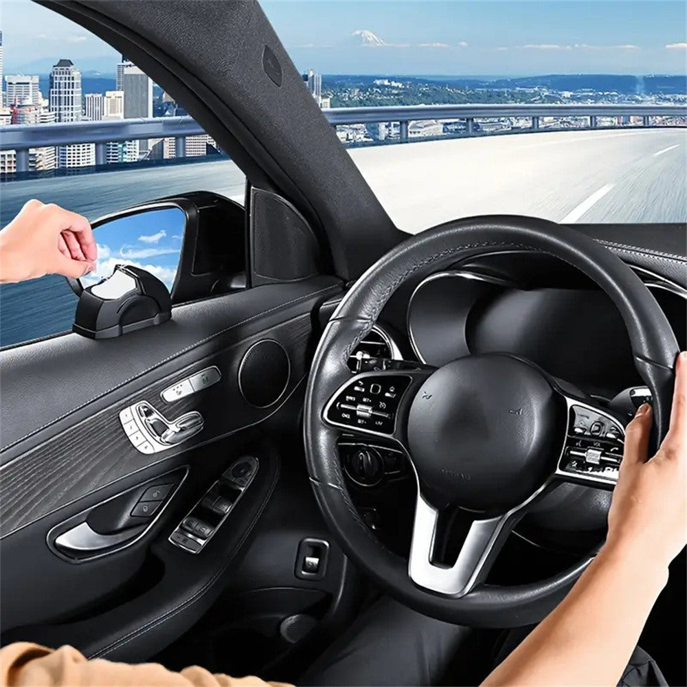 Car Door Ashtray Portable Cigarette Holder with Lid Removable Liner Ashtray