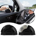 Car Door Ashtray Portable Cigarette Holder with Lid Removable Liner Ashtray