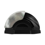 Car Door Ashtray Portable Cigarette Holder with Lid Removable Liner Ashtray