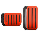 2Pcs / Set For Tesla Model Y  /  3 Car Styling Non Slip Accelerator Brake Pedal Pad Cover