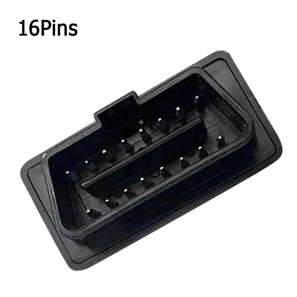 Til Tesla Model 3 / Y OBD Biloplader Dobbeltport Skjult PD Hurtigopladningsudvidelsesdock