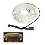 For Tesla Model 3 / Y 2021 - 2024 Front Trunk LED Light Strip Ambient Lighting Waterproof Decorative Lamp