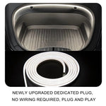 For Tesla Model 3 / Y 2021 - 2024 Front Trunk LED Light Strip Ambient Lighting Waterproof Decorative Lamp
