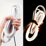 For Tesla Model 3 / Y 2021 - 2024 Front Trunk LED Light Strip Ambient Lighting Waterproof Decorative Lamp