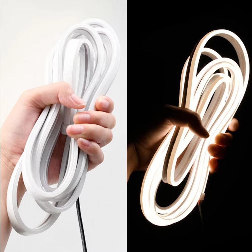 For Tesla Model 3 / Y 2021 - 2024 Front Trunk LED Light Strip Ambient Lighting Waterproof Decorative Lamp
