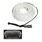 For Tesla Model 3 / Y 2021 - 2024 Front Trunk LED Light Strip Ambient Lighting Waterproof Decorative Lamp