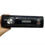 1059 Car MP3 Player Bluetooth-Compatible FM Radio Vehicle Audio System Support TF Card / U Disk