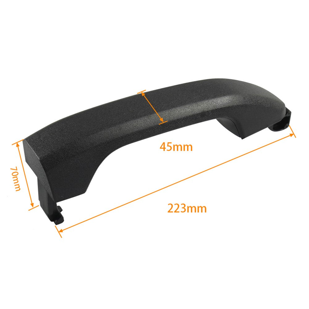 A5982-02 Car Front-right Outer Door Pull Handle Replacement, OE: 22929412, 22923605