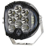5 Inch 50W LED Work Light Three Sides Illumination Off Road Driving Lamp Spot Beam for Vehicle