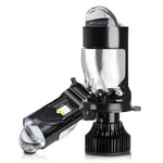 N7 2Pcs H4 LED Headlights High Brightness Car Headlight Bulbs LED Retrofit Automotive Lights