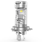 N8 H4 LED Car Headlight Automotive Headlamp High Brightness 6000K Front Light Retrofit Upgrade Kit