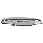 A5050-04 Rear Right Side Exterior Door Handle for ESCALADE 2007-2014, SILVERADO 1500 2007-2013 Electroplated Car Door Handle (OE: 22738726)
