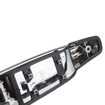 A5050-04 Rear Right Side Exterior Door Handle for ESCALADE 2007-2014, SILVERADO 1500 2007-2013 Electroplated Car Door Handle (OE: 22738726)