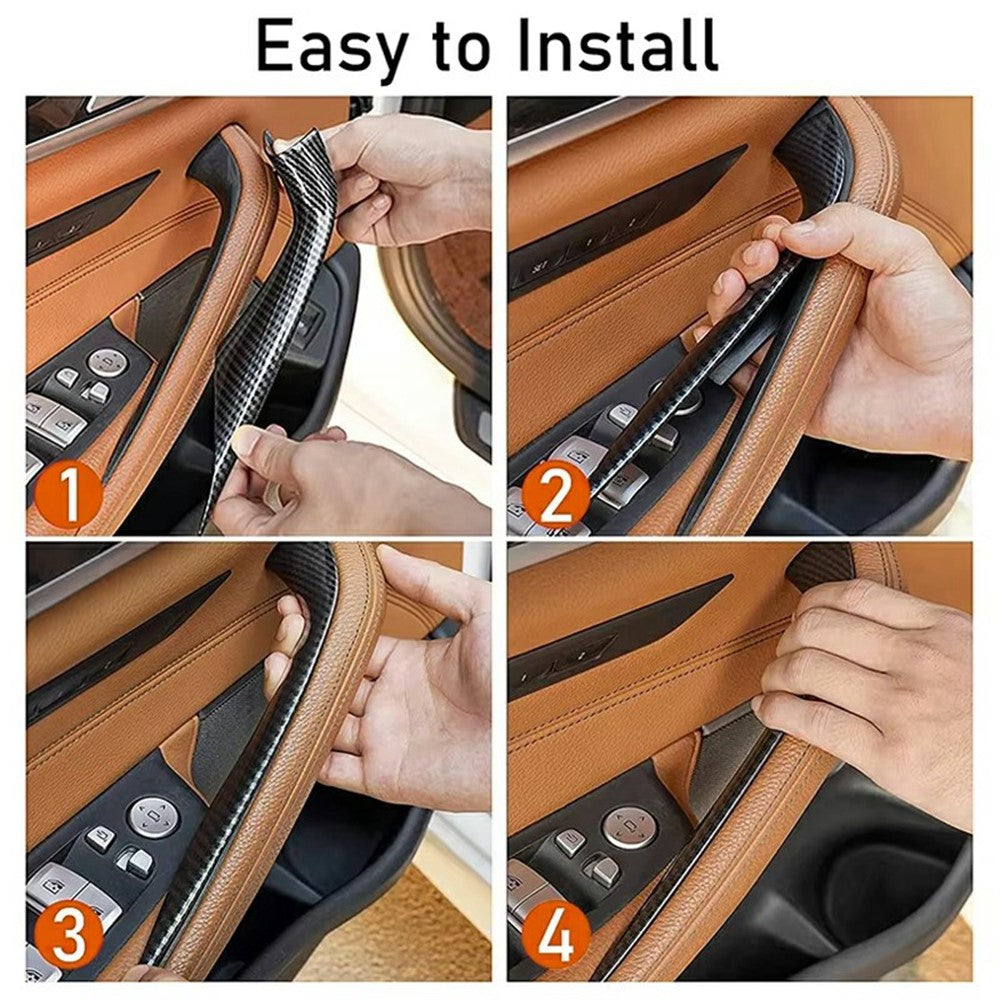 F30 4Pcs / Set For 5 Series G30 / G31 / G38 2018
