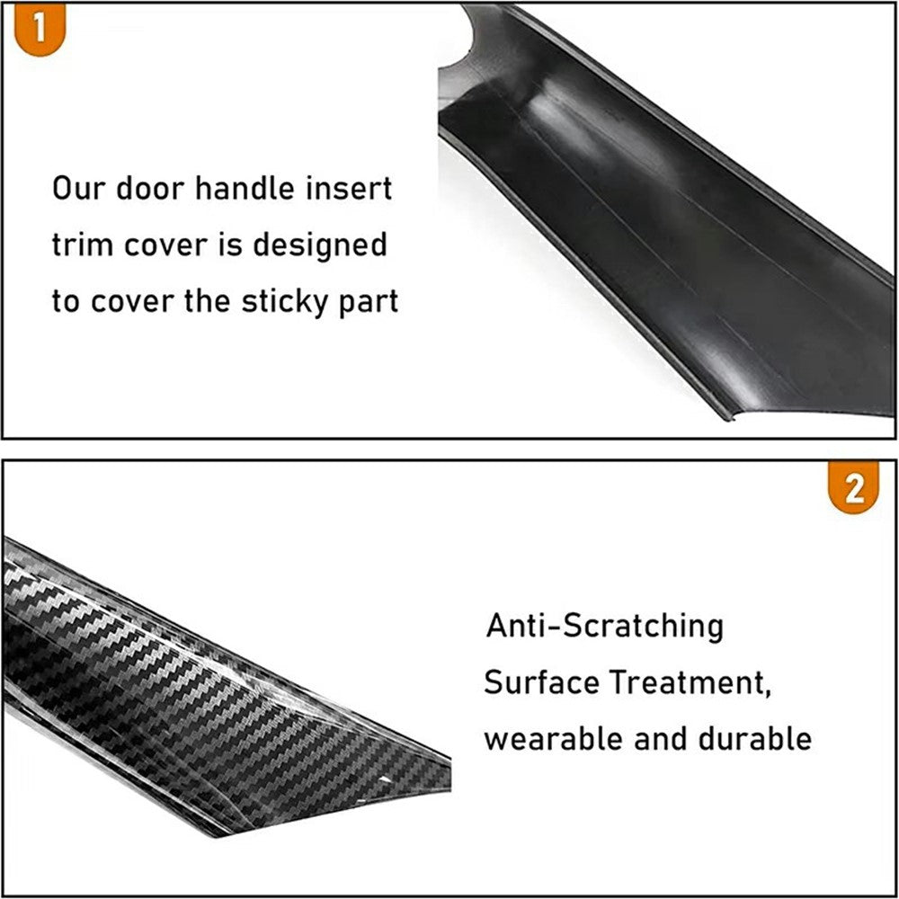 F30 4Pcs / Set For 5 Series G30 / G31 / G38 2018
