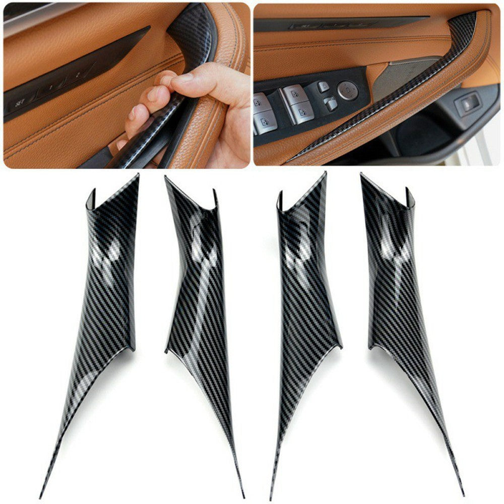 F30 4Pcs / Set For 5 Series G30 / G31 / G38 2018