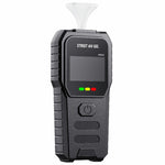MR503 Portable Breathalyzer High Precision Alcohol Tester Digital Breath Analyzer with Voice Prompt