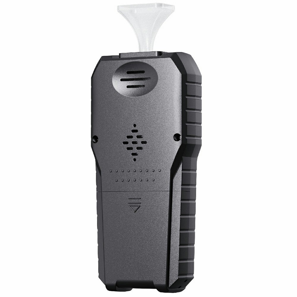MR503 Portable Breathalyzer High Precision Alcohol Tester Digital Breath Analyzer with Voice Prompt