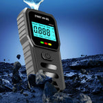 MR503 Portable Breathalyzer High Precision Alcohol Tester Digital Breath Analyzer with Voice Prompt